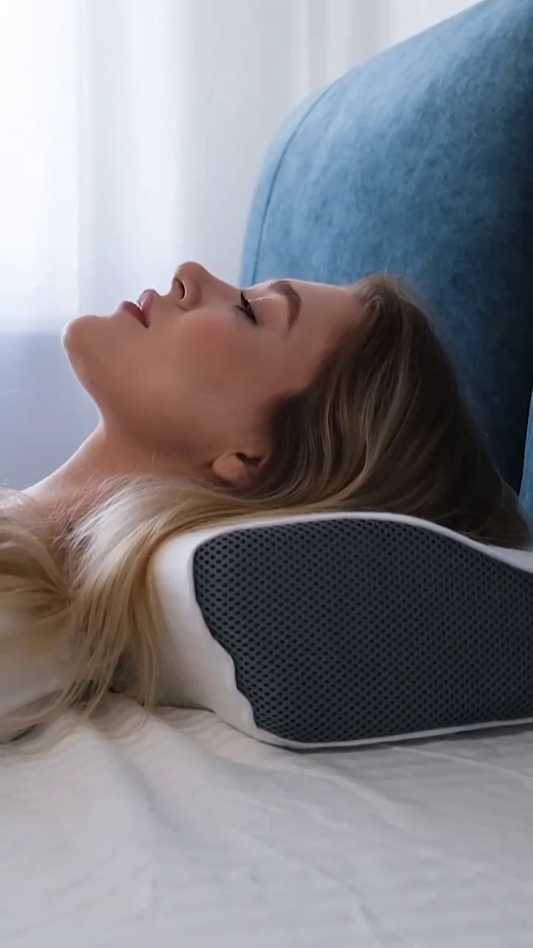 デリラ枕（横向き寝用）