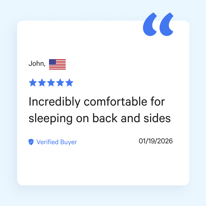 デリラ エルゴピロー - ネックサポートピロー