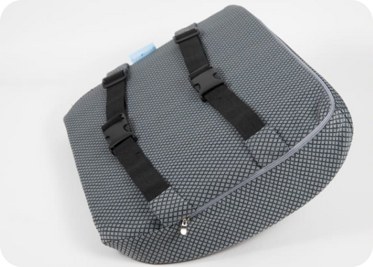 クラウデナ バックピロー