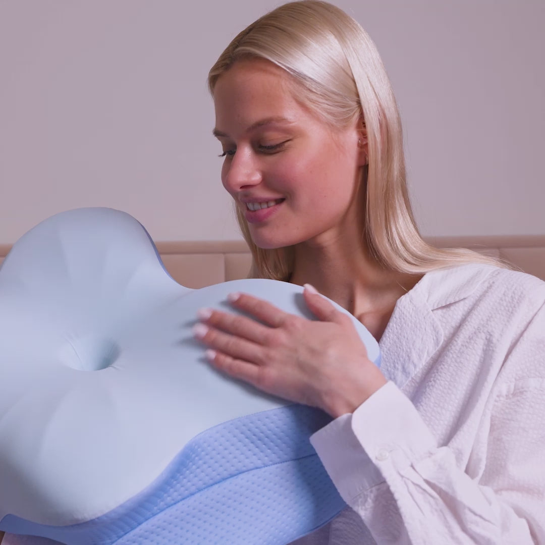 Derila Ergo Pillow - Neck Support Pillow | Derila